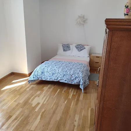 Parliament Apartman Belgrád