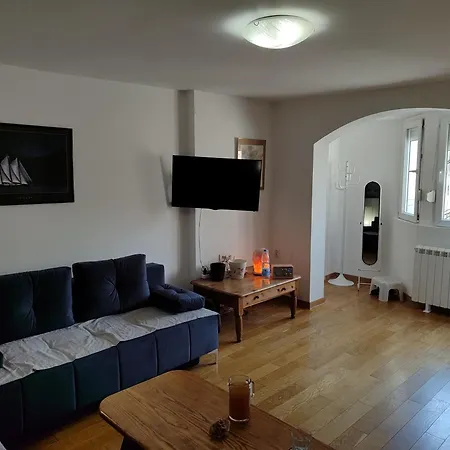 Parliament Apartman Belgrád